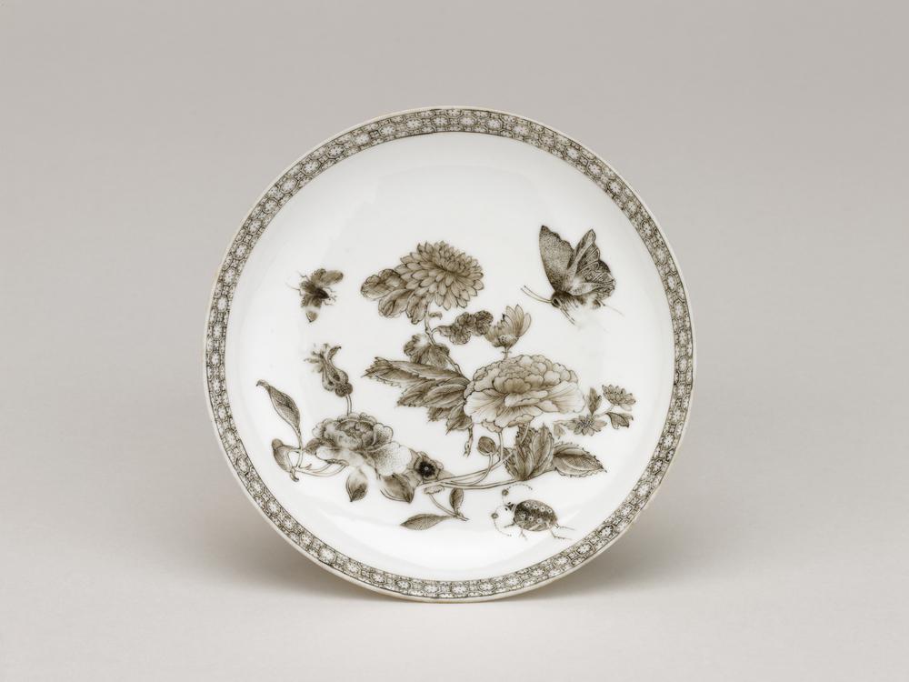 图片[1]-saucer BM-1936-0512.1-China Archive